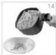 Duronic Jet Fryer AF1 - Figuras de imaginas - 13