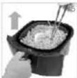 Duronic Jet Fryer AF1 - Figuras de imaginas - 14