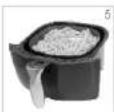 Duronic Jet Fryer AF1 - Image Figures - 4