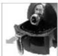 Duronic Jet Fryer AF1 - Image Figures - 3