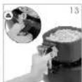 Duronic Jet Fryer AF1 - Zdjecia i Rysunki - 12