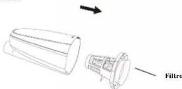 Duronic VC7 - Manutenzione dell'apparecchio: - 2