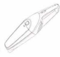 Duronic VC7 - Montage fur den Handheld-Einsatz: - 2