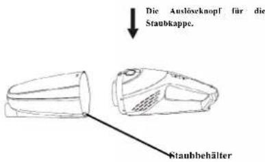 Duronic VC7 - Wartung: - 1