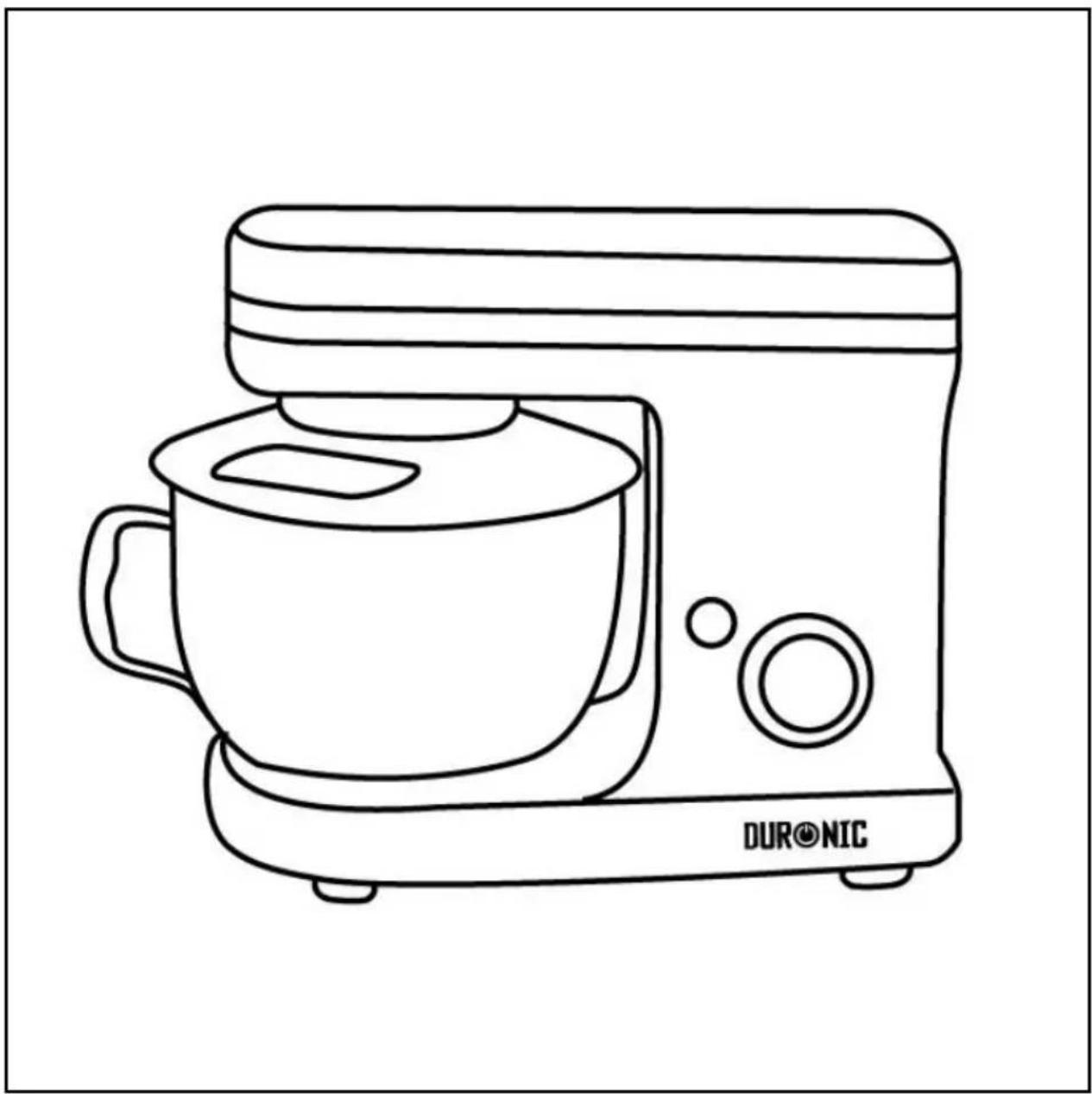 Duronic SM100 - Creative Consumer Products - 1