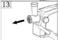 Duronic MG1600 - Cleaning - 2
