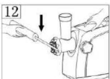 Duronic MG1600 - Cleaning - 1