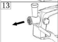 Duronic MG1600 - Receta - 2