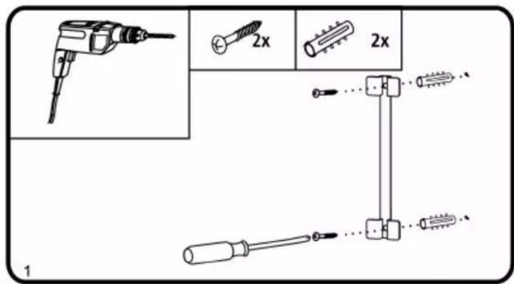 Duronic KS4000 - Installazione - 1