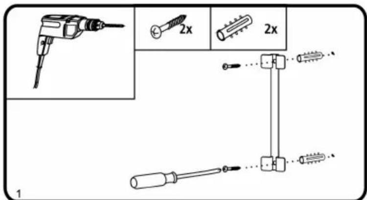 Duronic KS4000 - Instalacja - 1