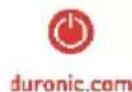 Duronic KS3000 - Garanzia - 3