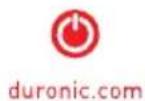 Duronic IM525 - Follow Us - 1