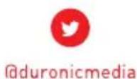Duronic JE8 - Follow Us - 5