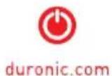 Duronic JE8 - Follow Us - 1