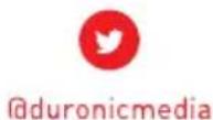 Duronic JE5 - Follow Us - 5