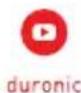 Duronic JE10 - Follow Us - 2