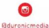 Duronic JE10 - Follow Us - 3