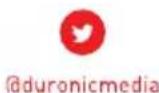 Duronic JE10 - Follow Us - 5