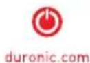 Duronic JE10 - Warunki Gwarancji - 2