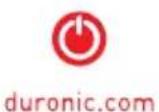 Duronic BL89 - Follow Us - 1