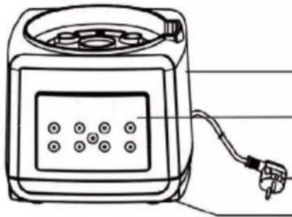 Duronic BL89 - Information - 2