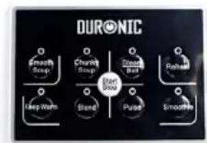 Duronic BL89 - 2