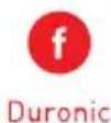 Duronic BL89 - Follow Us - 4