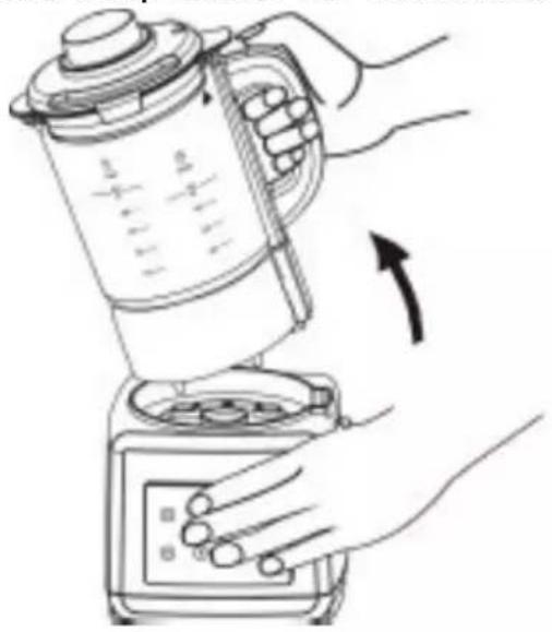 Duronic BL89 - Instructions For Use - 3