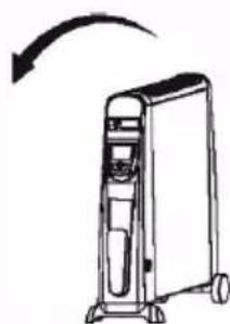 Duronic HV102 - Operation - 5