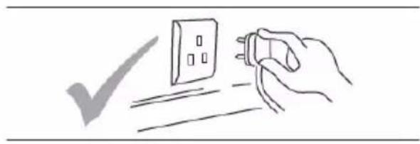 Duronic HV102 - Important Safeguards - 11