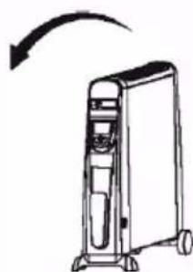 Duronic HV102 - Operation - 5
