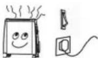 Duronic HV102 - Dépannage - 1