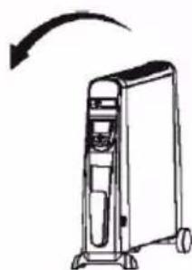 Duronic HV102 - Installazione e montaggio delle ruote - 9