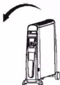 Duronic HV102 - Umkippschutz - 3