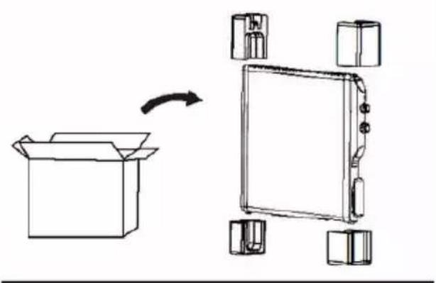 Duronic HV101 - Odpakowywanie - 1