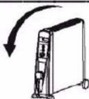 Duronic HV101 - Operation - 11