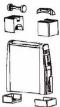 Duronic HV101 - Paketin Çikarilması - 3