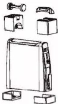 Duronic HV101 - Removing the Packaging - 3