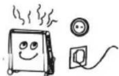 Duronic HV101 - Dépannage - 1
