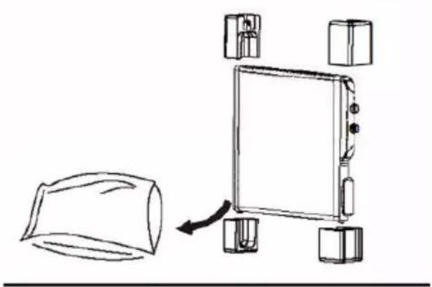 Duronic HV101 - Odpakowywanie - 2