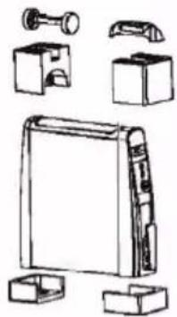 Duronic HV101 - Embalaje - 3