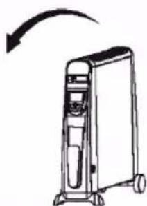 Duronic HV052 - Operation - 5