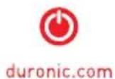 Duronic HV052 - Follow Us - 1