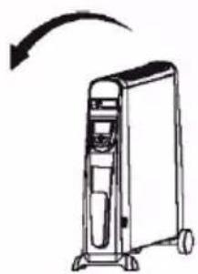 Duronic HV052 - Utilisation - 2
