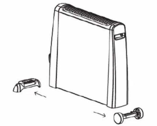 Duronic HV052 - Operatività - 1