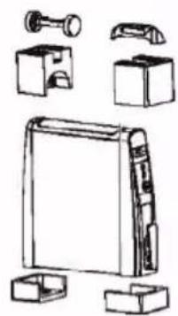 Duronic HV051 - Embalaje - 1