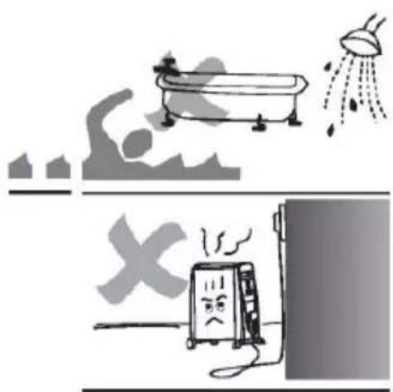 Duronic HV051 - Warning - 1