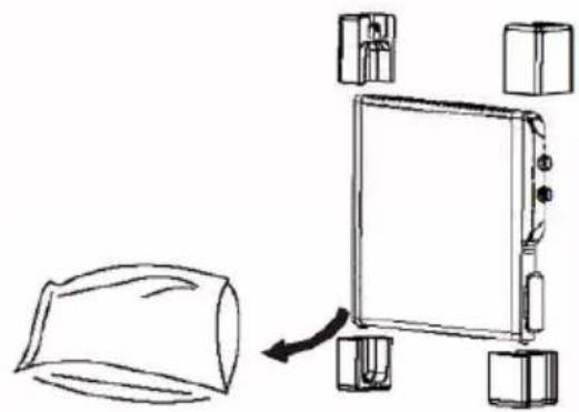 Duronic HV051 - Odpakowywanie - 1