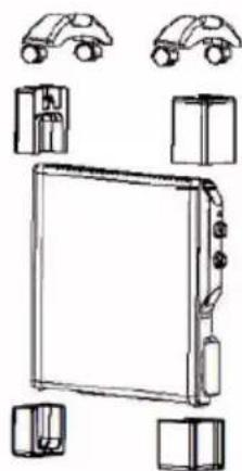 Duronic HV051 - Odpakowywanie - 2