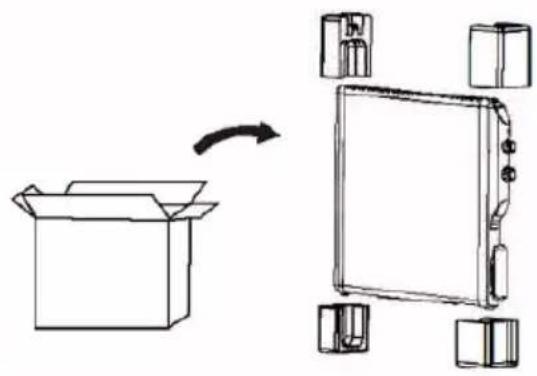 Duronic HV051 - Opis urządzenia - 2